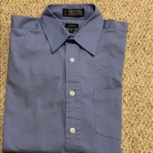 Long Sleeve Claiborne Button Down Shirt